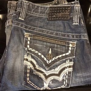 Affliction Jeans
